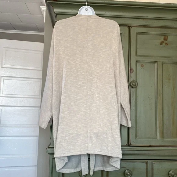 NWT DONNI Sandwash Cardigan - Picture 6 of 10